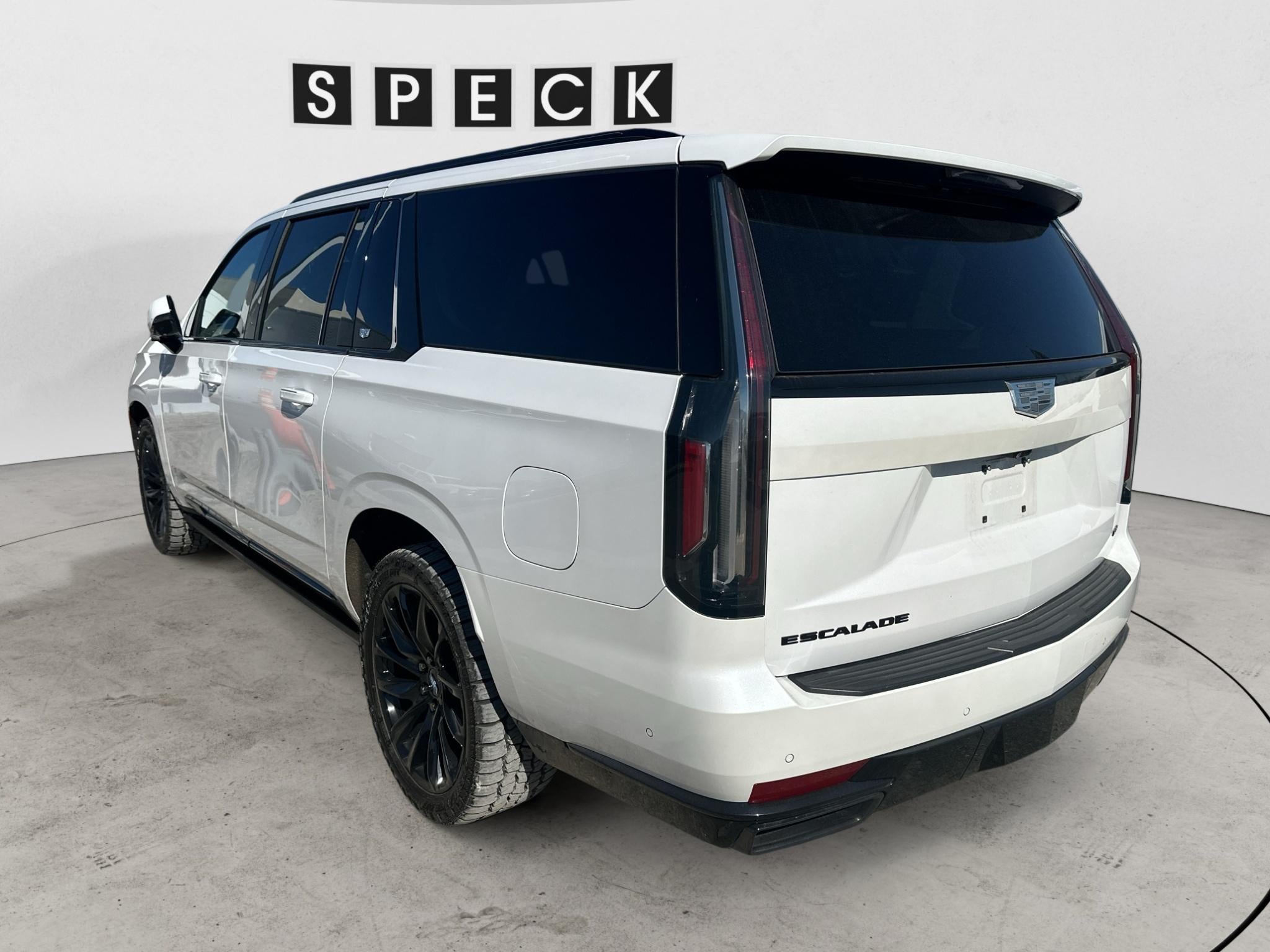 2023 Cadillac Escalade ESV 4WD Sport Platinum