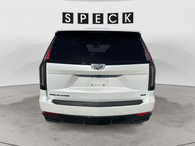 2023 Cadillac Escalade ESV 4WD Sport Platinum