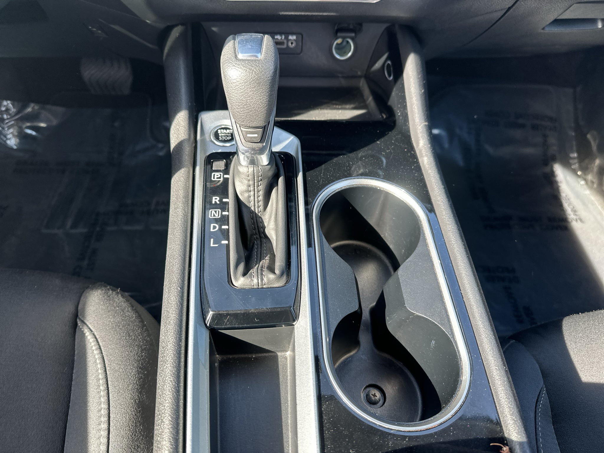 2024 Nissan Altima SV FWD