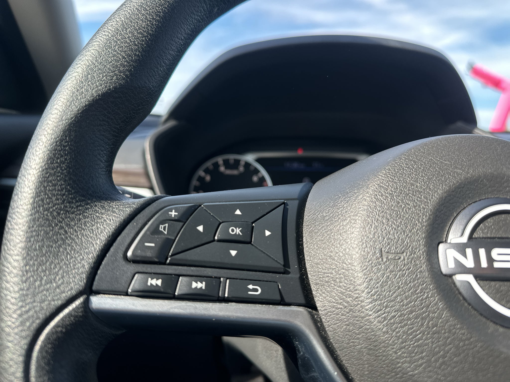 2024 Nissan Altima SV FWD