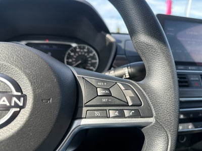 2024 Nissan Altima SV FWD