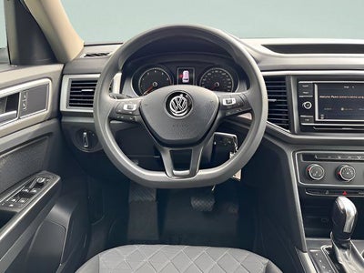 2018 Volkswagen Atlas 3.6L V6 S