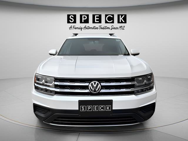 2018 Volkswagen Atlas 3.6L V6 S