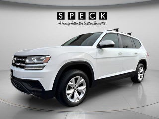 2018 Volkswagen Atlas 3.6L V6 S