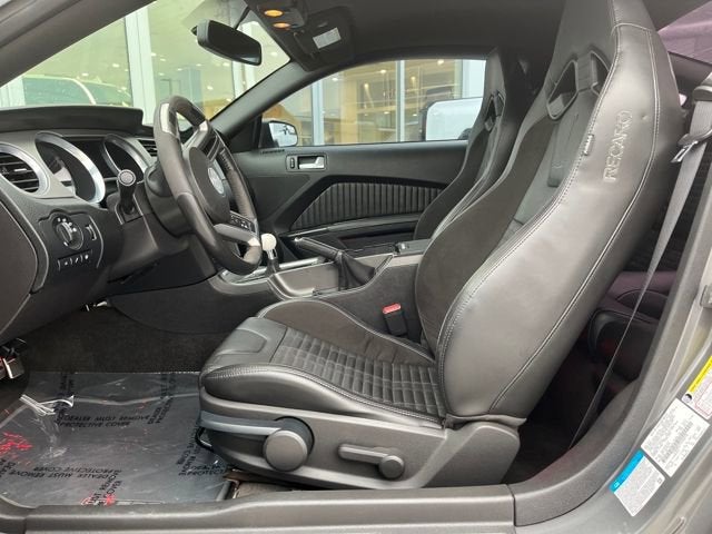 2014 Ford Mustang Shelby GT500