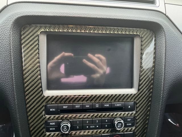 2014 Ford Mustang Shelby GT500