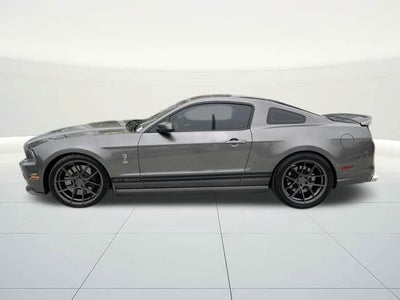 2014 Ford Mustang Shelby GT500