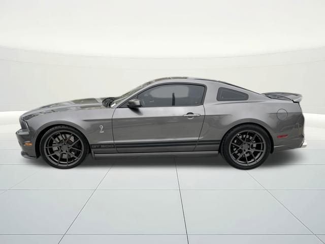 2014 Ford Mustang Shelby GT500