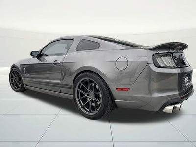 2014 Ford Mustang Shelby GT500