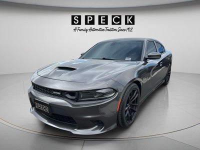 2022 Dodge Charger Scat Pack