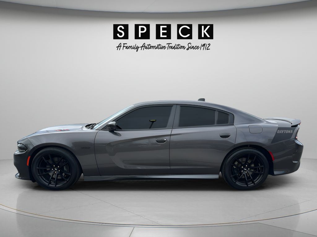 2022 Dodge Charger Scat Pack
