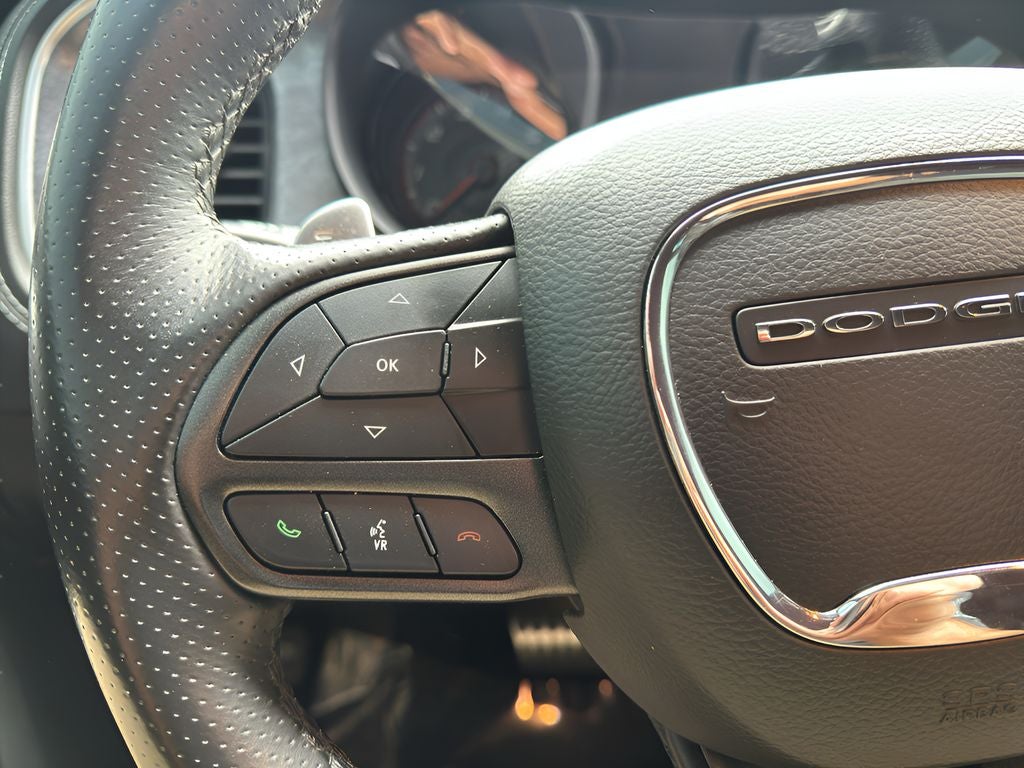 2022 Dodge Charger Scat Pack