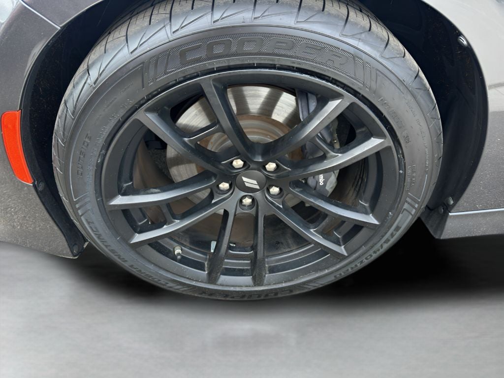 2022 Dodge Charger Scat Pack
