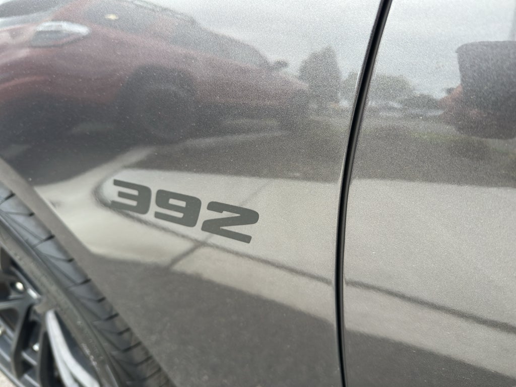 2022 Dodge Charger Scat Pack
