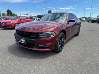 2021 Dodge Charger SXT AWD