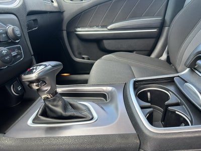 2021 Dodge Charger SXT AWD
