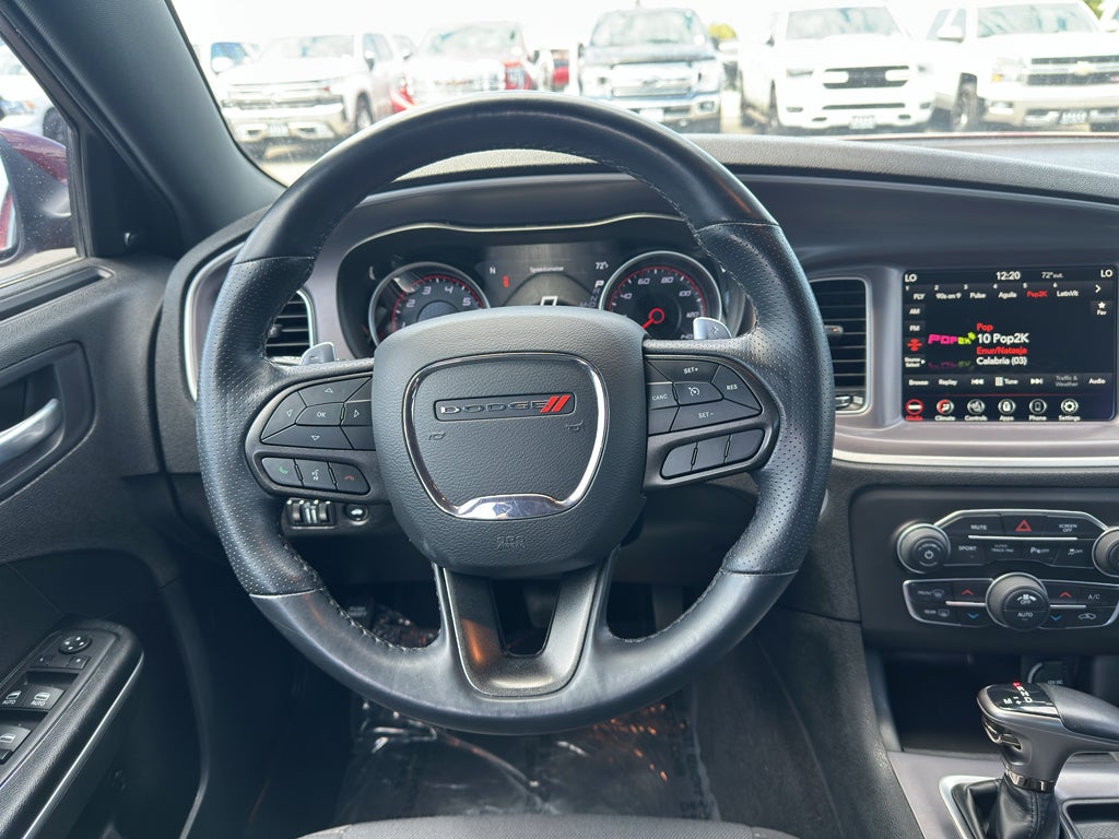 2021 Dodge Charger SXT AWD