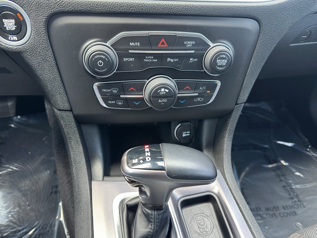 2021 Dodge Charger SXT AWD