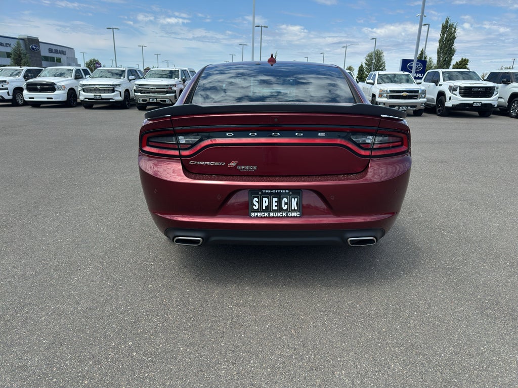 2021 Dodge Charger SXT AWD