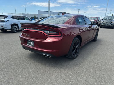 2021 Dodge Charger SXT AWD