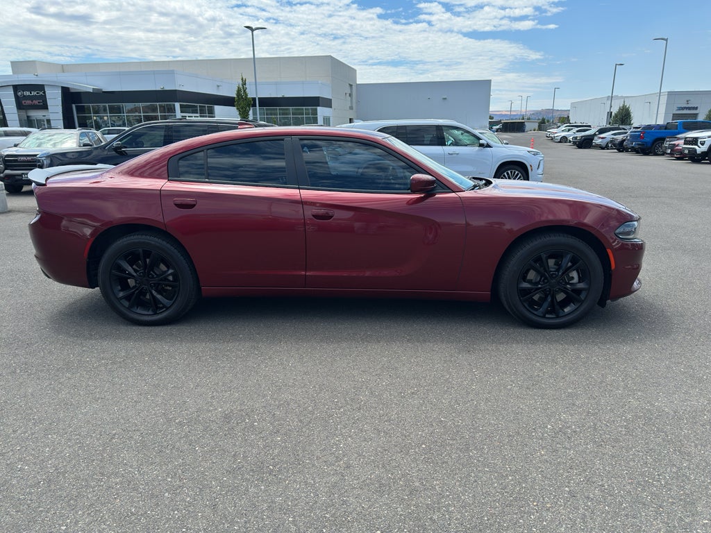 2021 Dodge Charger SXT AWD