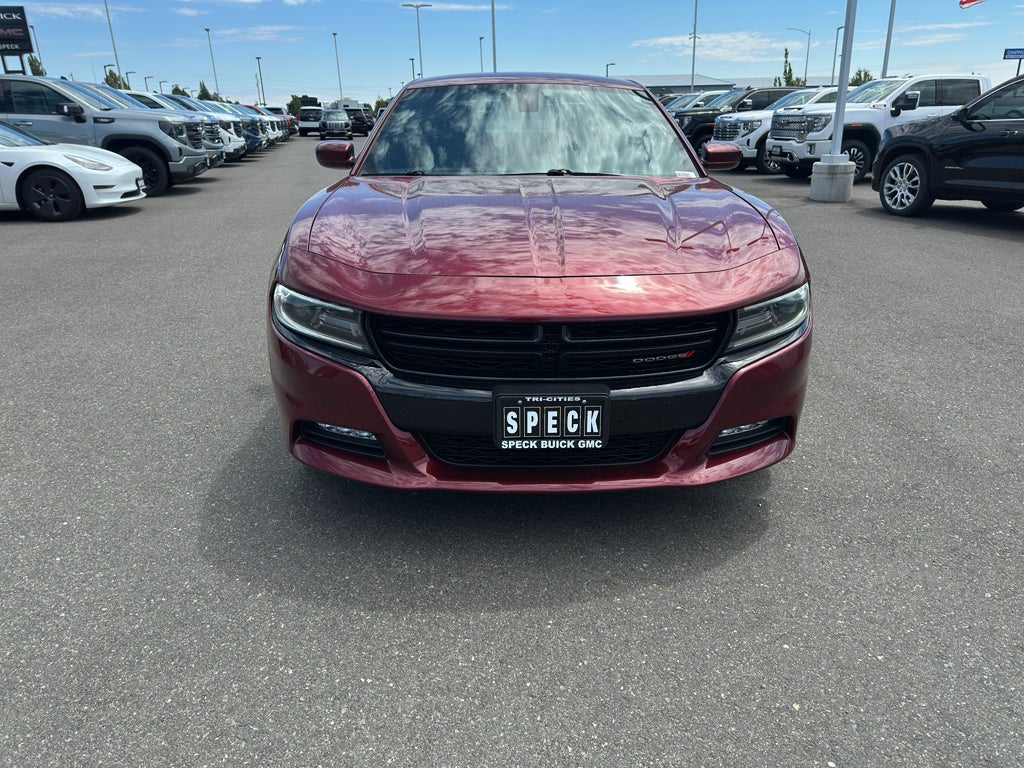 2021 Dodge Charger SXT AWD