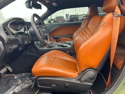 2023 Dodge Challenger SRT Hellcat Widebody Jailbreak