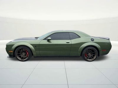 2023 Dodge Challenger SRT Hellcat Widebody Jailbreak