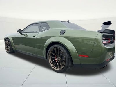 2023 Dodge Challenger SRT Hellcat Widebody Jailbreak