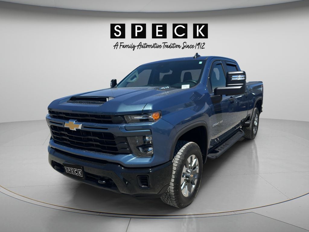 2025 Chevrolet Silverado 2500 HD Custom