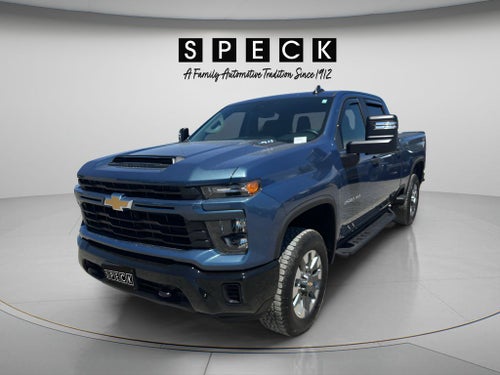 2025 Chevrolet Silverado 2500 HD Custom