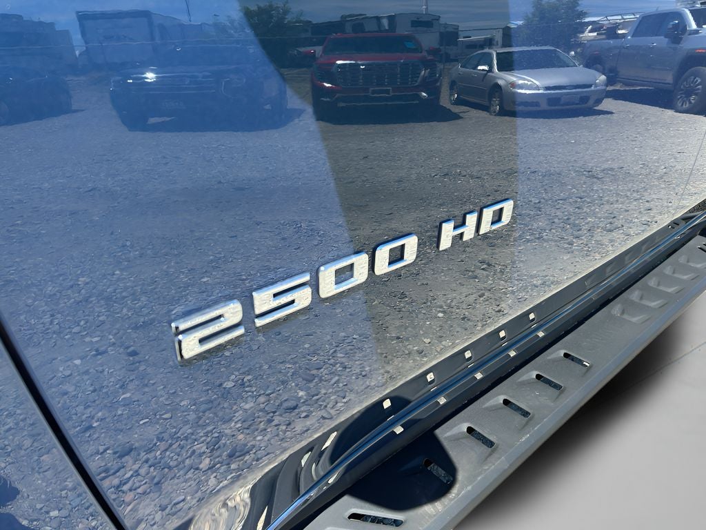 2025 Chevrolet Silverado 2500 HD Custom