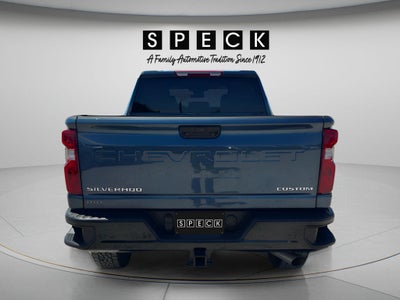 2025 Chevrolet Silverado 2500 HD Custom