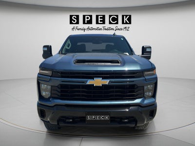 2025 Chevrolet Silverado 2500 HD Custom