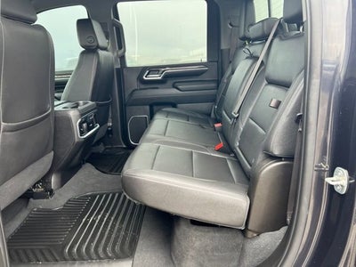 2024 Chevrolet Silverado 3500 HD LTZ