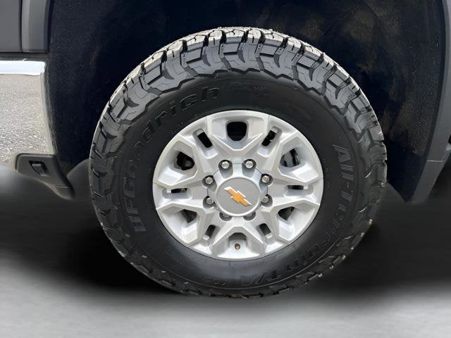 2024 Chevrolet Silverado 3500 HD LTZ