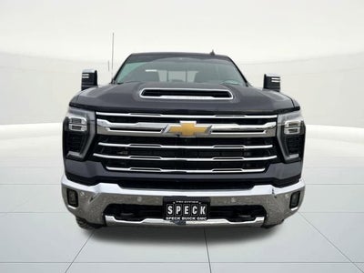 2024 Chevrolet Silverado 3500 HD LTZ