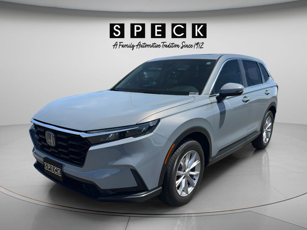 2024 Honda CR-V EX-L AWD