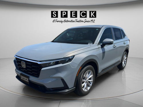 2024 Honda CR-V EX-L AWD