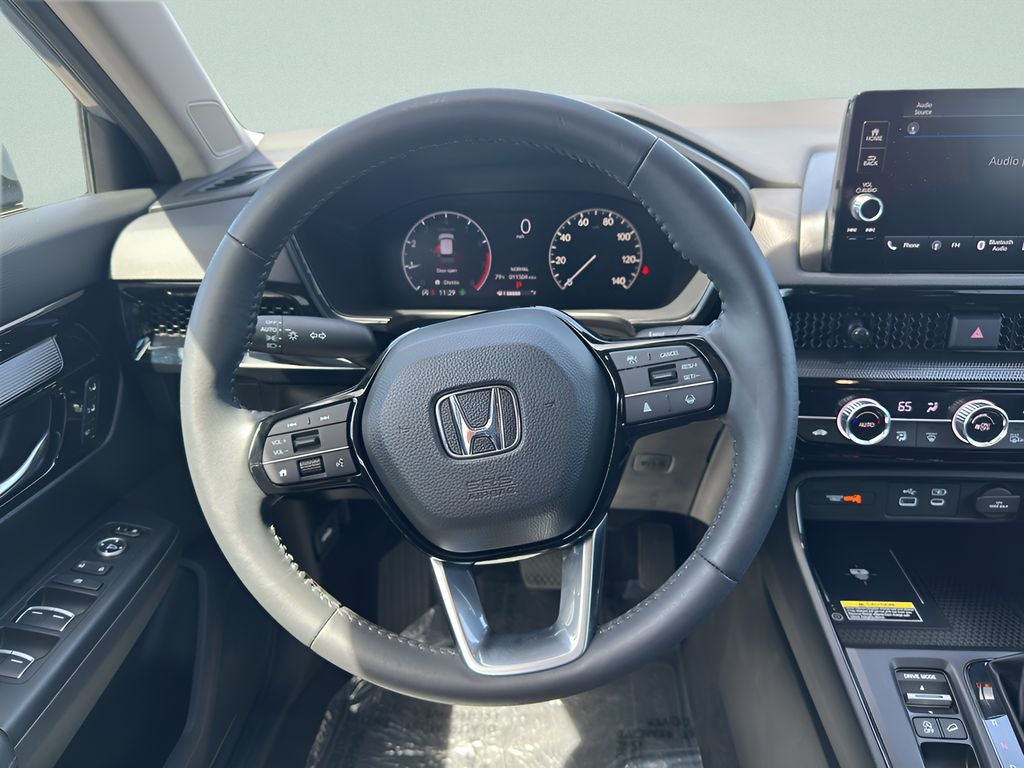2024 Honda CR-V EX-L AWD