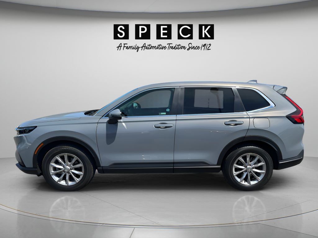 2024 Honda CR-V EX-L AWD