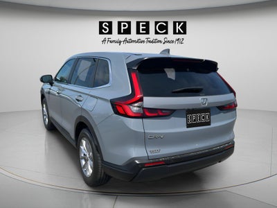 2024 Honda CR-V EX-L AWD