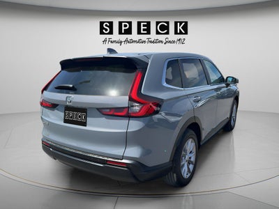 2024 Honda CR-V EX-L AWD
