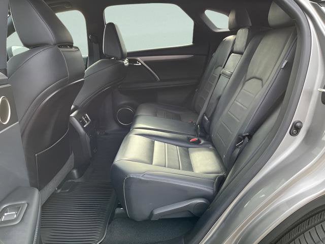 2022 Lexus RX RX 350 F SPORT Handling