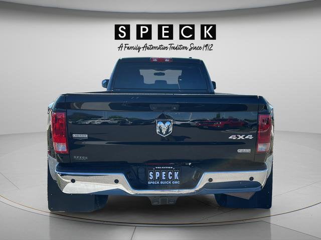 2012 RAM 3500 Laramie