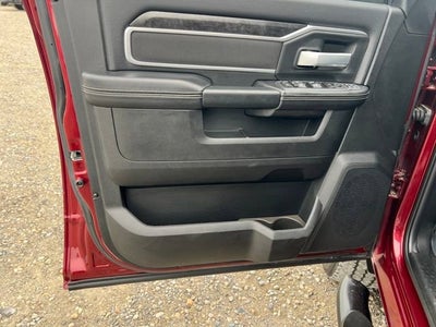 2024 RAM 3500 Big Horn