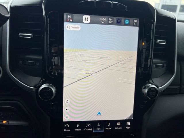 2024 RAM 3500 Big Horn