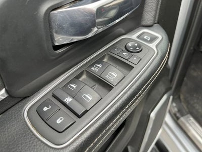 2021 RAM 3500 Laramie