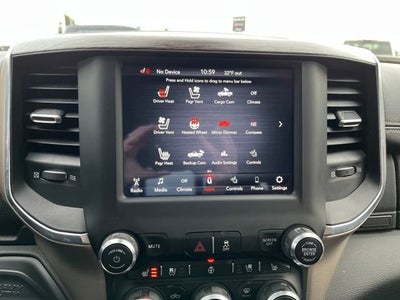 2021 RAM 3500 Laramie