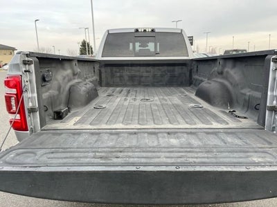 2021 RAM 3500 Laramie